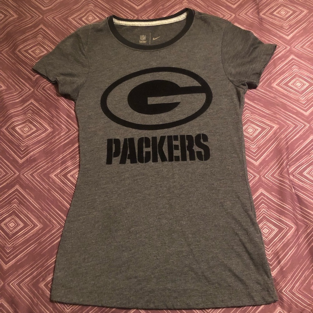 Women’s Nike Green Bay Packers Shirt, XS